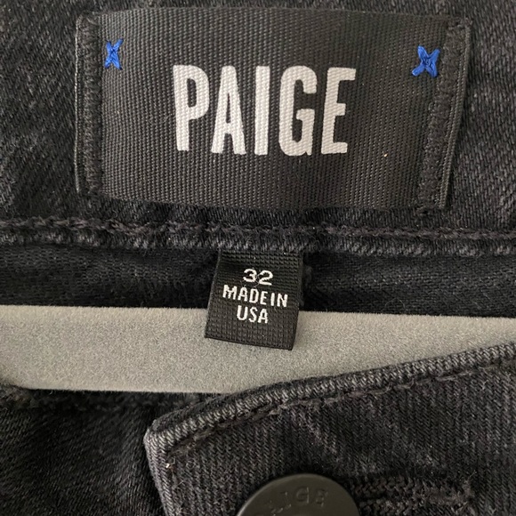 Paige Hoxton Straight Ankle Petite - Picture 6 of 9